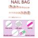 Silver Glitter Butterfly Sequins Toe Nail Press Ons - 24PCS Short Square Fake Toenails for Women | Summer Manicure Glossy Design - Style 13 - Buy Online on SooperMarket.com