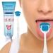 Facynde Tung Gel and Brush | Tongue Cleaner Gel Set for Fresh Breath | Mint Tongue Scraper & Oral Hygiene Solution - Buy Online on SooperMarket.com