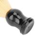 NATUDOCO Razor Brush | Soft Nylon Beard Cleaning Tool - Perfect Father's Day Gift for Men - Buy Online on SooperMarket.com