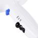 Buy 1600W Handheld White Hairdryer - Powerful Lightweight & International Shipping - Buy Online on SooperMarket.com