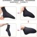 Hevto Diving Fins Socks 3/5mm Neoprene GBS | Sand Proof Beach Swim Socks | XS-3mm - Buy Online on SooperMarket.com