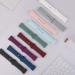 3 Pack Silicone Bands for Fitbit Charge 4 Bands for Women Men  Soft Breathable Sport Replacement Wristbands for Fitbit Charge 4/Charge 3/Charge 3 SE (Black/Navy Blue/Grey  Small) Black/Navy Blue/Grey Small - Buy Online on SooperMarket.com