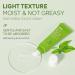 Green Tea Eye Cream - Reduce Dark Circles Puffiness & Wrinkles | Anti-Aging Daily Eye Care 15g - Buy Online on SooperMarket.com