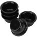 Fyearfly Foaming Shaving Foam Shell - 5 Durable & Portable Beard Foam Shells for Home Use - Shiny Finish & Practical Design - Buy Online on SooperMarket.com