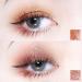 Go Ho 6 Colors Glitter Eyeshadow Makeup - Long-Wearing Liquid Glitter Eyeliner & Diamond Shine Eye Stick - Highly Pigmented Shimmer for Women - International Shipping Available - Buy Online on SooperMarket.com