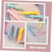 KALLORY 10pcs Baby Booger Clip Ear Cleaning Tools - Ear Wax Removal & Nose Cleaning Tweezers Set - Buy Online on SooperMarket.com