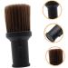 minkissy Hair Brush Duster Shaving Brush Hair Salon Shave Brush Hairdressing Brush Styling Cleaning Brush Barber Cleaning Brush Barber Brush Neck Cleaning Brush For Men Razor Man Nylon Wool - Buy Online on SooperMarket.com