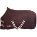 Buy RL24 Sweat Rug BASICLINE - Breathable Fleece Blanket for Horses Dark Brown 75cm | International Shipping - Buy Online on SooperMarket.com