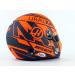 Shop MINI Helmet - Red/Black Miniature Car Collectors Item 4100117 | International Shipping Available - Buy Online on SooperMarket.com