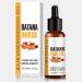 Go Ho Batana Oil for Hair Growth(50ml) Hair Growth Serum Hair Growth Oil with Castor Oil Coconut Oil for Women and Men Moisturizing & Strengthening Serum for Scalp & Hair Care