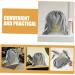 Baluue 9 Pcs Hair Tools Travel Bag Fabric Blow Dryer Drawstring Bag Hair Dryer Travel Pouch 35.00X30.00X0.50CMx3pcs X3pcs - Buy Online on SooperMarket.com