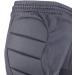 HO Soccer Men's Icon 3/4 Padded Goalkeeper Pants - XL Black | International Shipping Available - Buy Online on SooperMarket.com