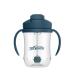 Dr. Brown's Milestones Baby's First Straw Cup Sippy Cup 9oz Dark Blue - BPA Free | 6m - Buy Online on SooperMarket.com