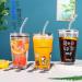 Honey pomelo lemon passion fruit tea handmade jam fruit juice healthy fruit tea 500g/can fruit flavor snacks Chinese tea fast food nutritional casual snacks (Lemon and Passion fruit 2 cans) Lemon and Passion fruit 2 cans - Buy Online on SooperMarket.com