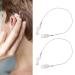 Ergonomic Hearing Aids Lanyard - Durable Anti-Free Rope Clip & Portable Protection for Seniors - Buy Online on SooperMarket.com