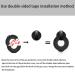Haojie Children Gas Knob Protection Cover - Universal Design for Child Safety - 5 Pack - Buy Online on SooperMarket.com