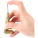 Multifunctional Acupuncture Point Detector Probe - Golden Ear Acupoint Massage Roller - Buy Online on SooperMarket.com