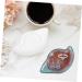 STOBOK Creative Craft Mold Diy Ocean Series Tray Epoxy Making Storage Chic Durable Silicone Unique Plate - Buy Online on SooperMarket.com