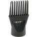 Hair Dryer Comb Nozzle 2 Pack Compatible with All Hair Blowers - Buy Online on SooperMarket.com
