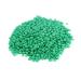 Angoily lockable suitcase hair removal wax beans coarse wax shower hood for babies full body suit Formula container for the trip beans growing hair wax painless pearl a2 light green medium