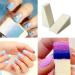 SANWOOD Nail Art Tools Set - Sponges Stamps & DIY Nail Buffer for Stunning Manicure - Buy Online on SooperMarket.com