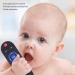 High Simulation Remote Control Baby Teether | Soft Silicone Teething Toy for Sensory Development | Daily Use (Black) - Buy Online on SooperMarket.com