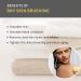 Spa Sisal Dry Skin Brush - 9 Premium Quality - All Natural Touch Me - Buy Online on SooperMarket.com