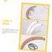 Healeved 1 Set eyebrow measuring guide Premium Eyebrow Corrector - Buy Online on SooperMarket.com