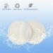 Eco-Friendly Reusable Makeup Remover Pads - Soft White | International Shipping Available - Buy Online on SooperMarket.com