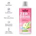 Buy Gymqueen Zero Drink Raspberry 1000ml | Low-Calorie Sugar-Free Beverage Concentrate | B Vitamins & L-Carnitine | 1 Pack - Buy Online on SooperMarket.com