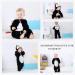 COOKY.D Unisex Winter Animal Hooded Baby Romper - Black Bird (18-24 Months) - Buy Online on SooperMarket.com