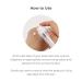 RE:P Nutrinature Calming Cica Cream - 100% Vegan Cruelty-Free & Paraben Free | Hydrating & Soothing Korean Skin Care with Centella Asiatica & Aloe Vera | 1.01 Fl Oz - Buy Online on SooperMarket.com