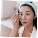 WOONEKY Pencil Brow Pen Makeup Brow Pencil Shaper Pencil Wood Brow Pencil Coffee Wooden - Buy Online on SooperMarket.com