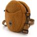 COOWONE Dog Treat Bag | Soft Cord Training Bag with Feces Dispenser - Perfect for Walks & Training | International Shipping - Buy Online on SooperMarket.com