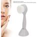 Glomora Handheld Facial Cleaning Brush Blackhead Remover Skin Care Exfoliating Brush with Base - Buy Online on SooperMarket.com