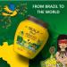 Skala Passion Fruit & Patau Oil Hair Care 1000g - Brazilian Treatment Cream Sulfate & Paraben Free Includes Free Comb - International Shipping Available - Buy Online on SooperMarket.com