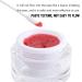 TEAMOLL Eyelash Extension Remover Cream 10g - Gentle Glue Dissolver for Sensitive Skin - Fast Adhesive Removal - Strawberry Scent - Buy Online on SooperMarket.com