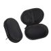 Gatuida 2st case housing for external hard disk electronics housing -storage bag with zip pocket -storage sleeve deposit storage box headphone pocket