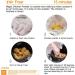  Himall Magic Chicken Powder Seasoning 120g Korean Fried Chicken/Homemade Chicken/AirFryer Chicken - Mild Flavour (Garlic) - Buy Online on SooperMarket.com