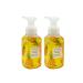 Bath & Body Works Pineapple Mango Hand Soap 2-Pack - 8.75 oz Gentle Foaming Formula - Buy Online on SooperMarket.com