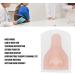 Silicone Simulated Portable Practice Nose Model for Doctors - Ideal for Hospital Training - Buy Online on SooperMarket.com