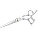 PURPLEBIRD Hairdressing Scissors 6 Inch Hairdresser Scissors Professional Salon Barber Scissors Japanese Stainless Steel Hair Cutting Scissors for Men Women Children A-6"-Shear