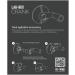 SimpTronic Tech ars-Imago LAB-Box Additional Crank  Orange - Buy Online on SooperMarket.com
