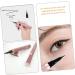 KALLORY Eyeliner Eye Pencil Black Duo Eyelash Glue Black Women Makeup Kit Miss Formula Cosmetic Bag - Buy Online on SooperMarket.com