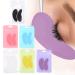 Folpus 5x Eyelash Extension Under Eye Pads - High-Quality Eye Patches for Professionals | International Shipping Available - Buy Online on SooperMarket.com