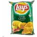 Lays Chilli Lemon Chips | Farm-grown Potatoes | Crispy and Delicious | (Pack of 6) - Buy Online on SooperMarket.com
