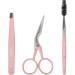 Brushworks Defining Brow Set Pink - Buy Online on SooperMarket.com