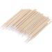 Buy Lijun 100 Mini Cotton Swab Applicators | Eco-Friendly Q-Tip with Wooden Handle | International Shipping Available - Buy Online on SooperMarket.com