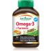 Jamieson No Fishy Aftertaste Omega-3 and Turmeric & Vitamin D 1 000IU 500 Tablets SUPPLEMENT + VITAMIN DR02223-157 - Buy Online on SooperMarket.com
