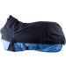 RL24 Weiddecke High Neck 600D Winterdecke - Nylon Feed Polar Lights Filling 100g/200g/300g - Blue/Baby Blue 85cm | International Shipping - Buy Online on SooperMarket.com